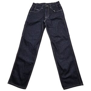 Tyndale Workwear FRMC Flame Resistant Jeans CAT 2 F290T Dark Wash Mens 30x32